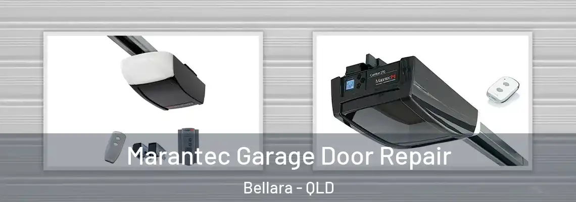 Marantec Garage Door Repair Bellara - QLD