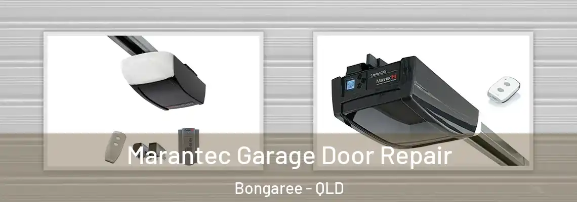 Marantec Garage Door Repair Bongaree - QLD