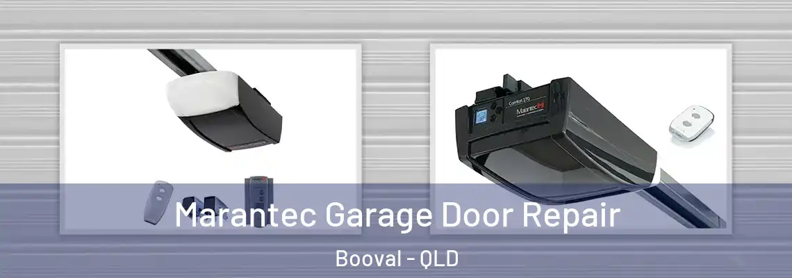 Marantec Garage Door Repair Booval - QLD