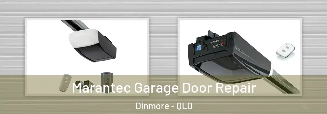 Marantec Garage Door Repair Dinmore - QLD