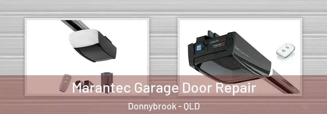  Marantec Garage Door Repair Donnybrook - QLD