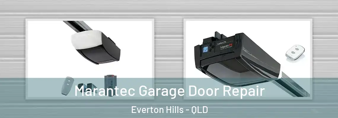 Marantec Garage Door Repair Everton Hills - QLD