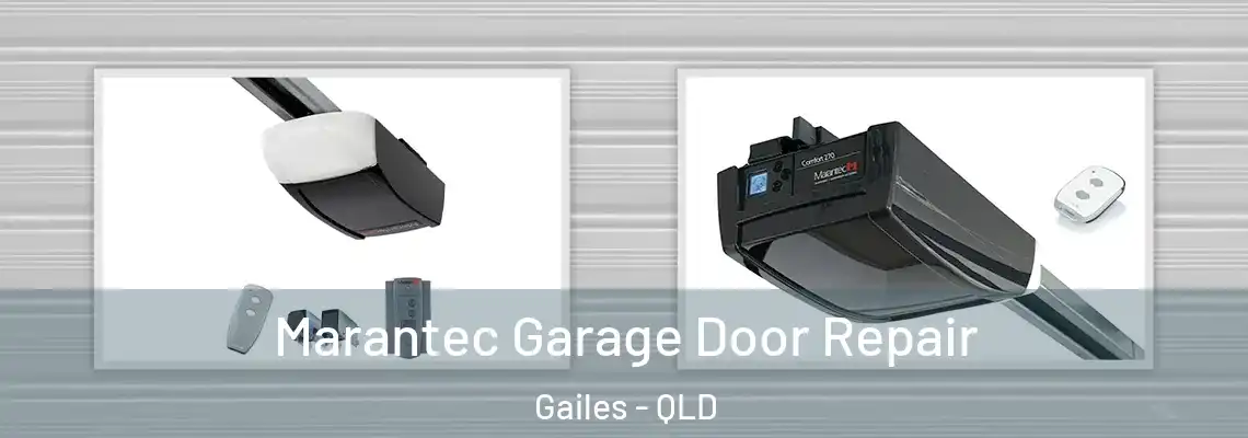  Marantec Garage Door Repair Gailes - QLD