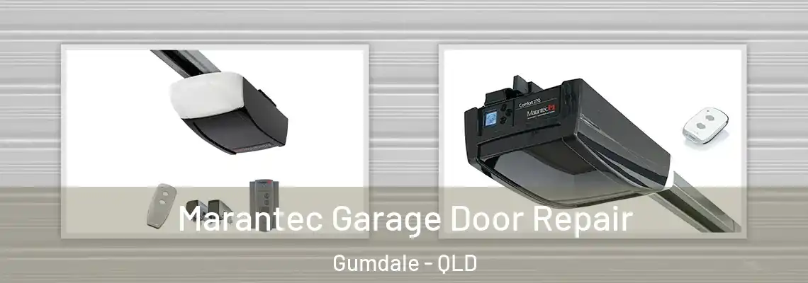 Marantec Garage Door Repair Gumdale - QLD