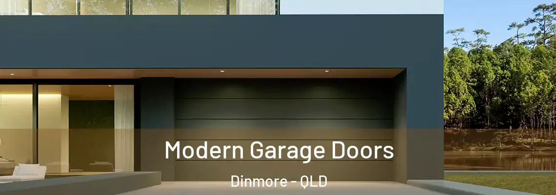 Modern Garage Doors Dinmore - QLD