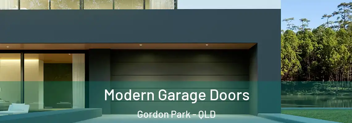  Modern Garage Doors Gordon Park - QLD