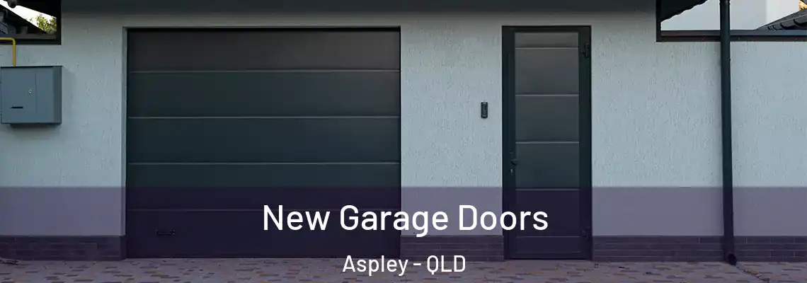 New Garage Doors Aspley - QLD