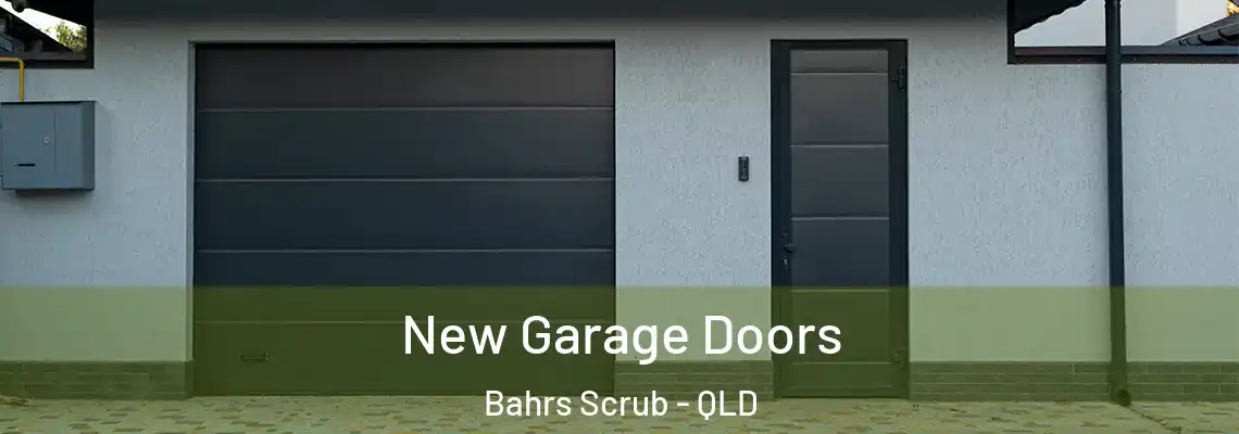  New Garage Doors Bahrs Scrub - QLD