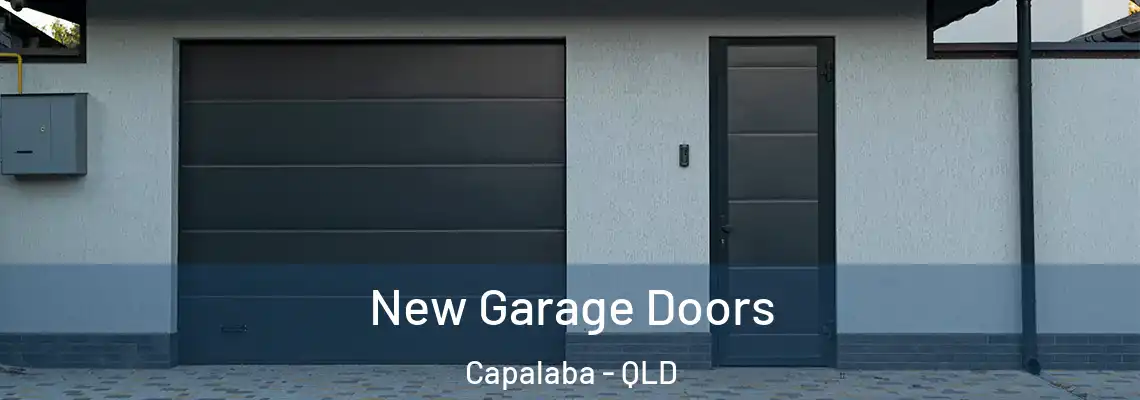  New Garage Doors Capalaba - QLD