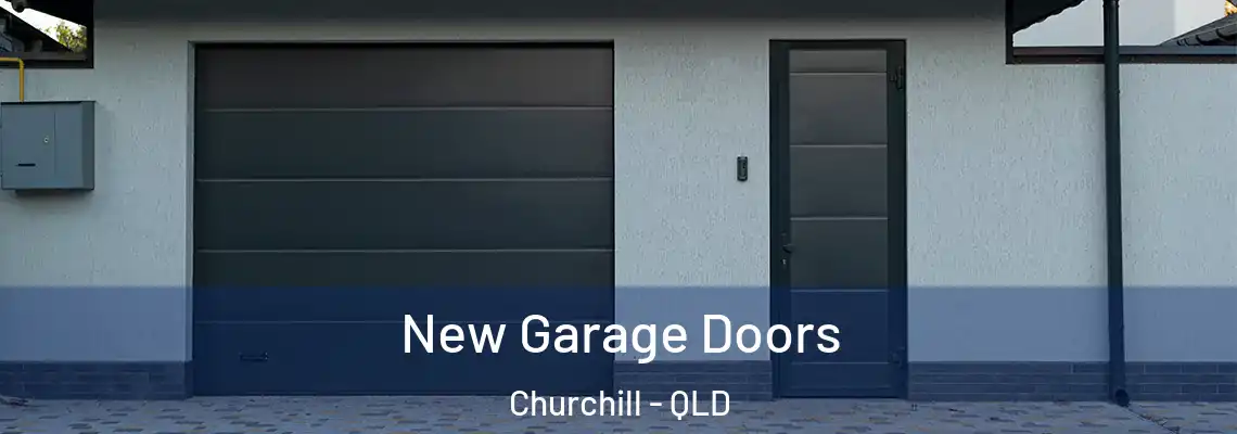  New Garage Doors Churchill - QLD