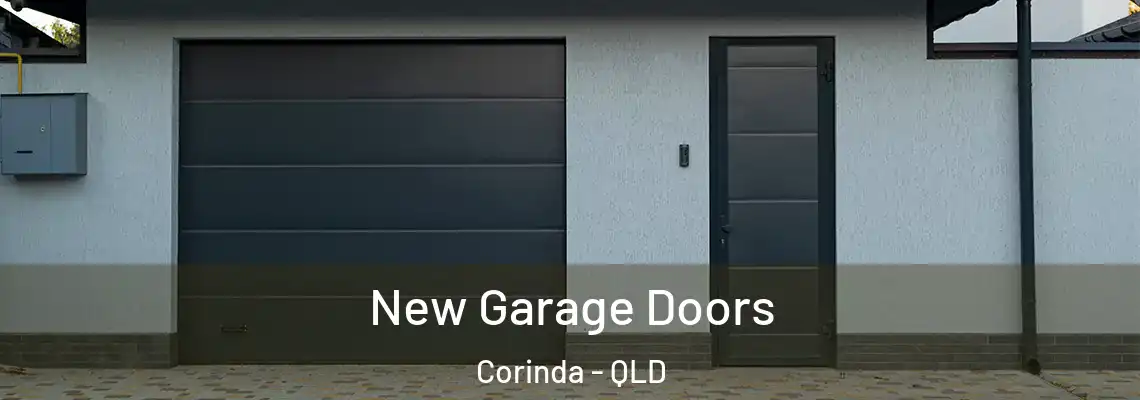 New Garage Doors Corinda - QLD