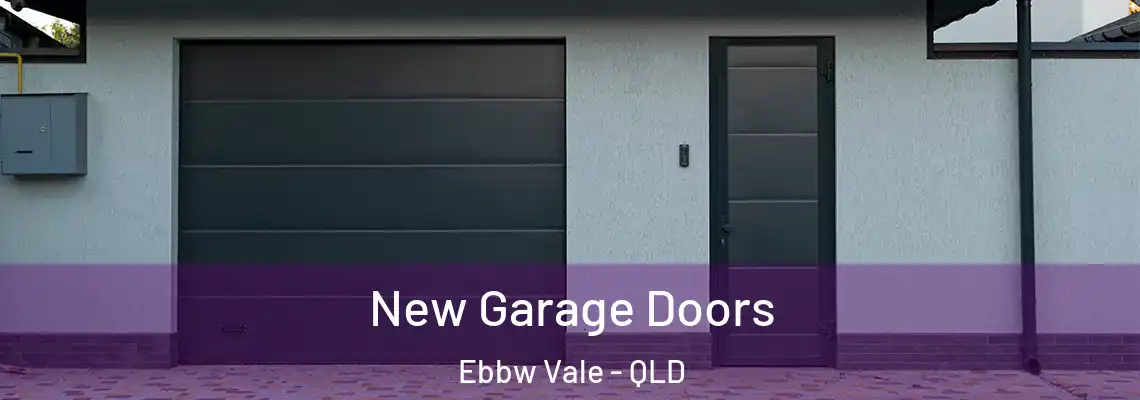 New Garage Doors Ebbw Vale - QLD
