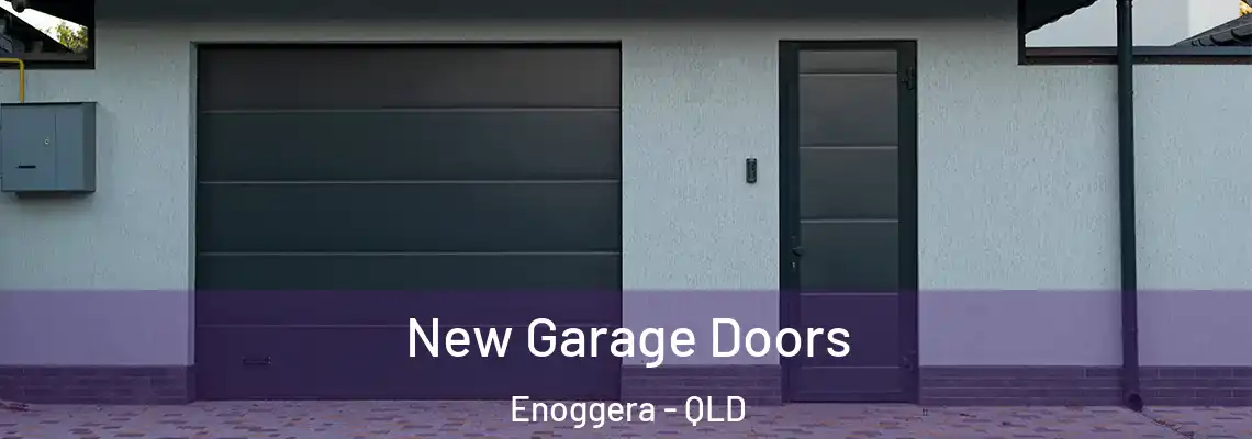  New Garage Doors Enoggera - QLD