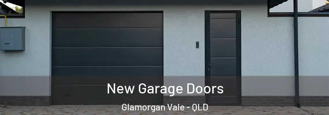 New Garage Doors Glamorgan Vale - QLD