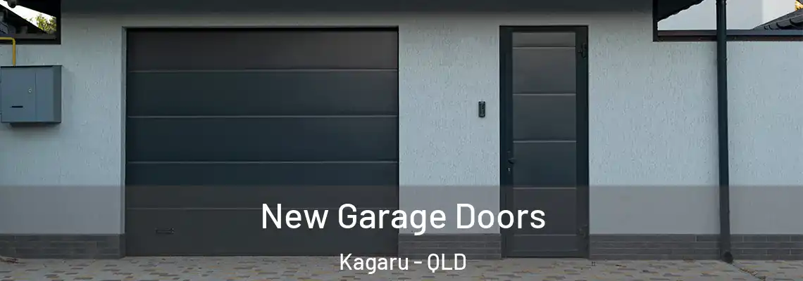  New Garage Doors Kagaru - QLD