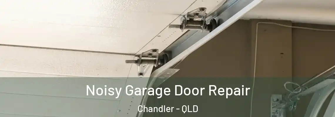  Noisy Garage Door Repair Chandler - QLD