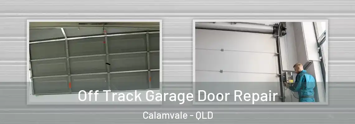  Off Track Garage Door Repair Calamvale - QLD