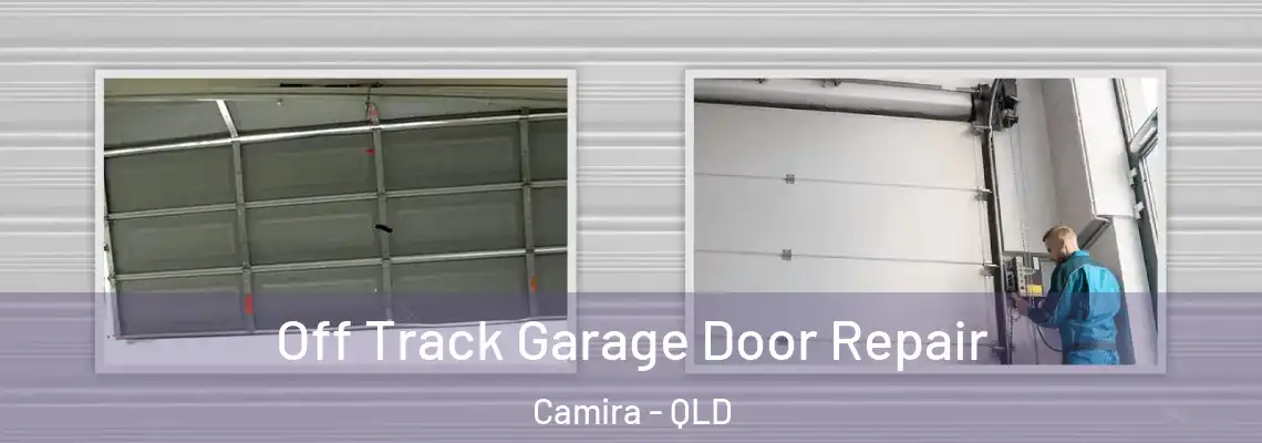 Off Track Garage Door Repair Camira - QLD