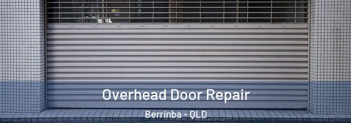 Overhead Door Repair Berrinba - QLD