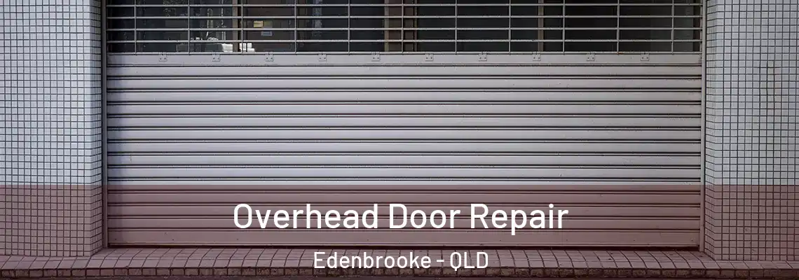  Overhead Door Repair Edenbrooke - QLD