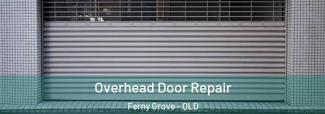 Overhead Door Repair Ferny Grove - QLD
