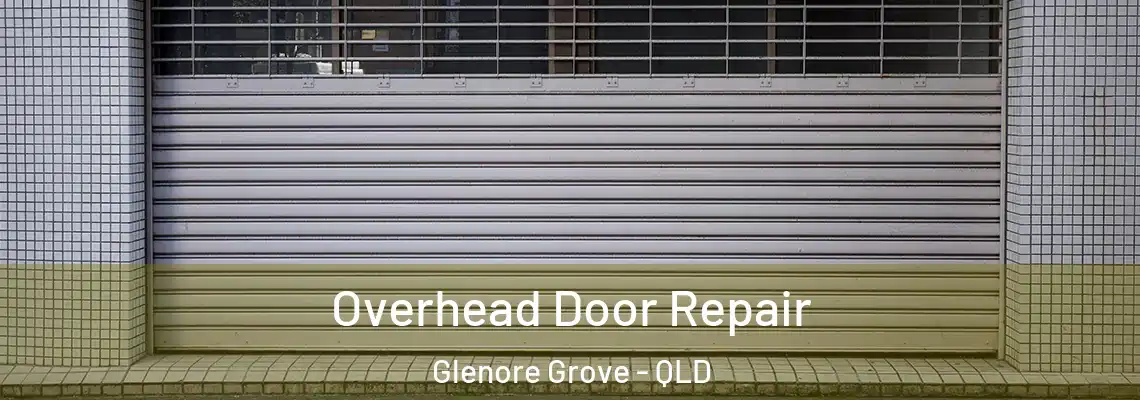 Overhead Door Repair Glenore Grove - QLD