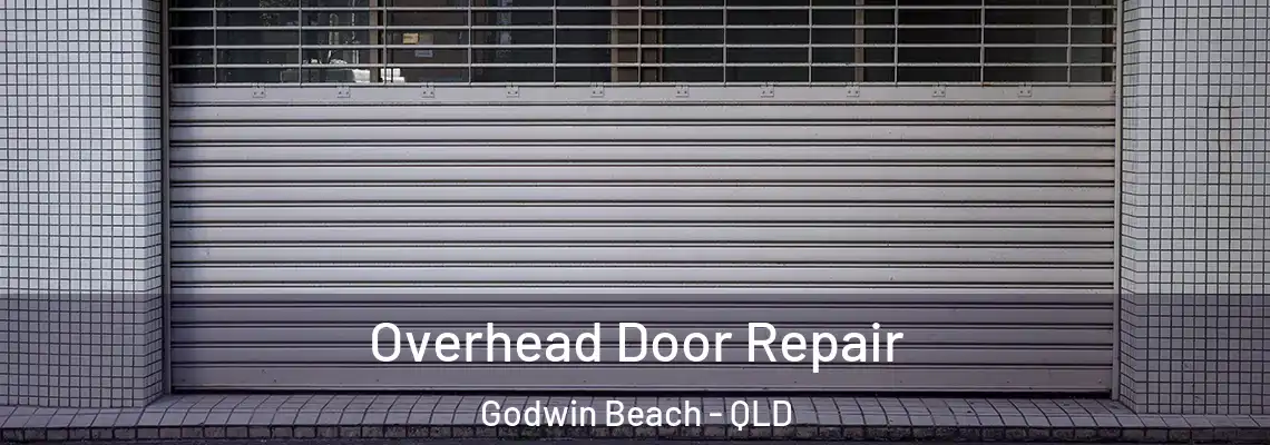  Overhead Door Repair Godwin Beach - QLD