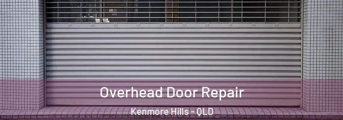  Overhead Door Repair Kenmore Hills - QLD