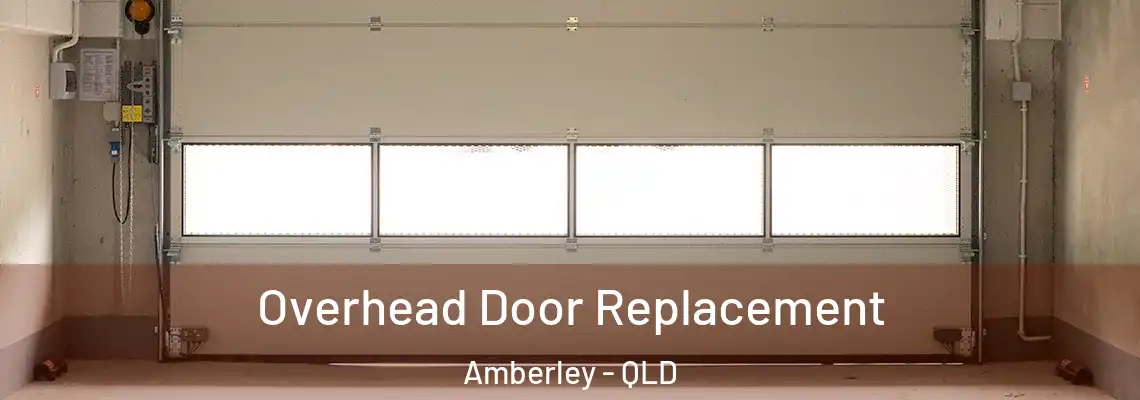  Overhead Door Replacement Amberley - QLD