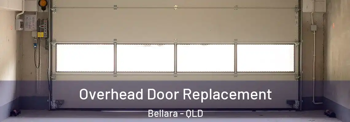 Overhead Door Replacement Bellara - QLD