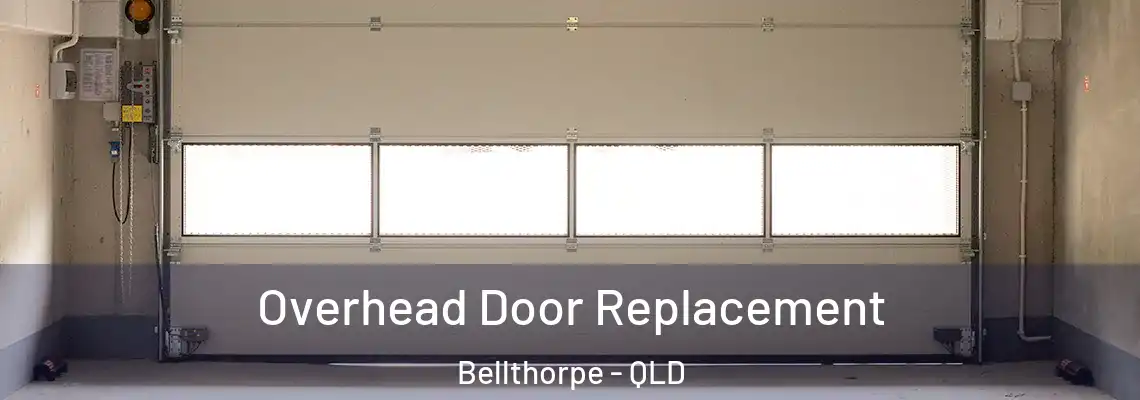  Overhead Door Replacement Bellthorpe - QLD