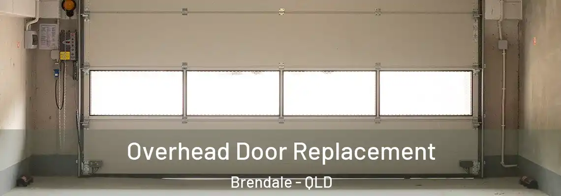Overhead Door Replacement Brendale - QLD