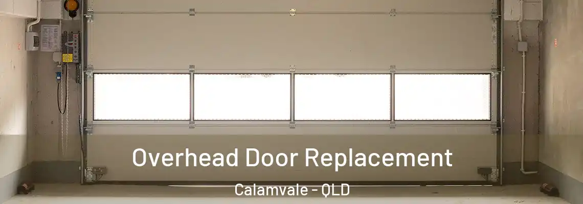 Overhead Door Replacement Calamvale - QLD