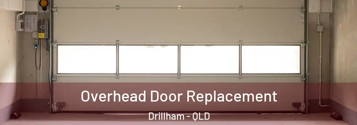  Overhead Door Replacement Drillham - QLD