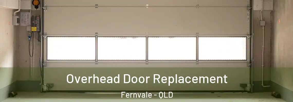  Overhead Door Replacement Fernvale - QLD