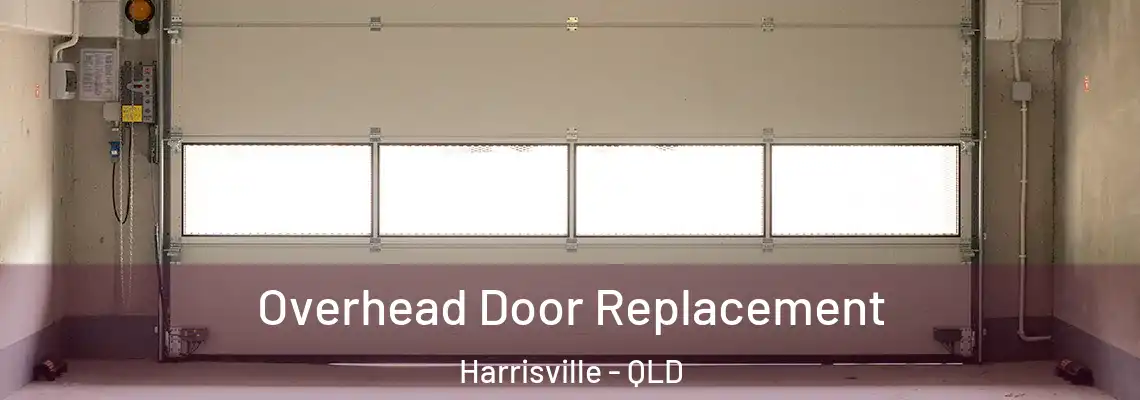 Overhead Door Replacement Harrisville - QLD