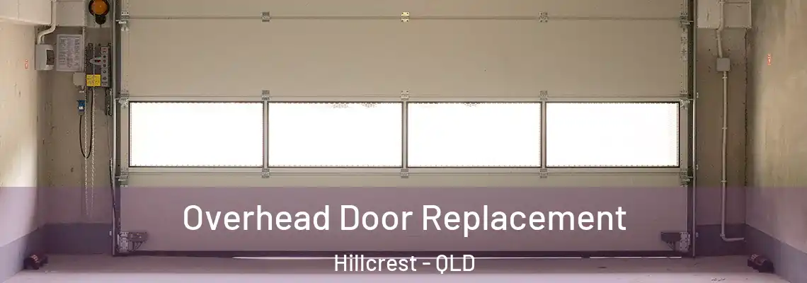 Overhead Door Replacement Hillcrest - QLD