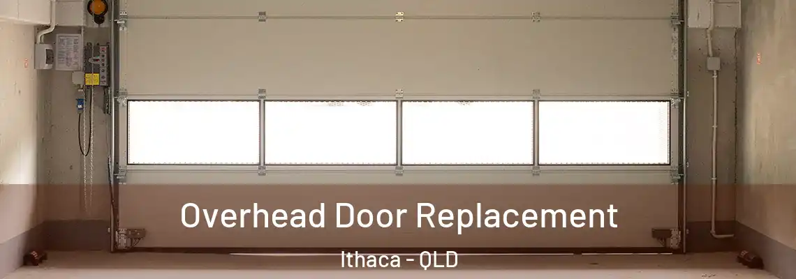 Overhead Door Replacement Ithaca - QLD