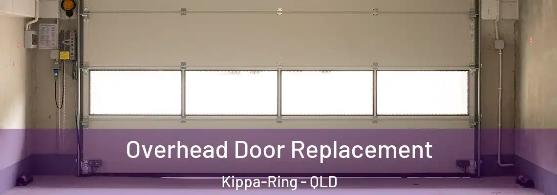 Overhead Door Replacement Kippa-Ring - QLD