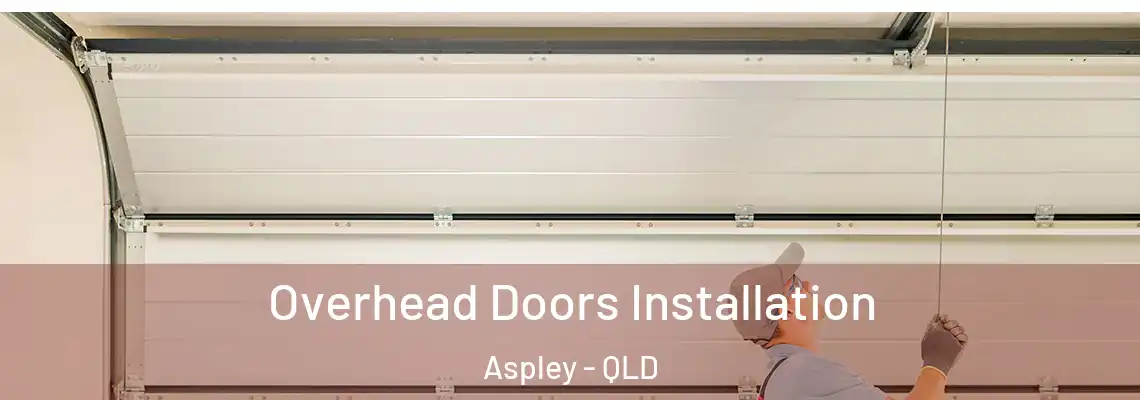 Overhead Doors Installation Aspley - QLD