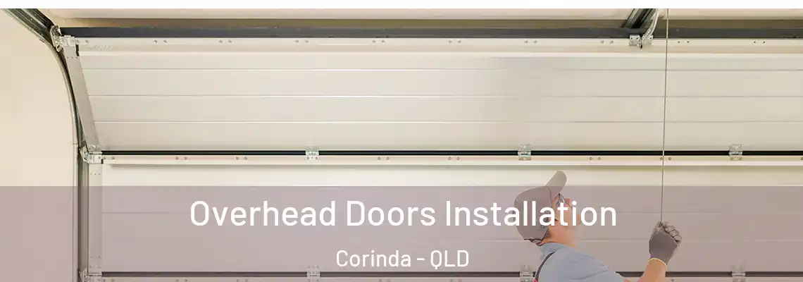  Overhead Doors Installation Corinda - QLD
