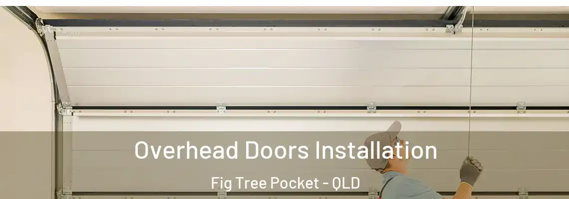 Overhead Doors Installation Fig Tree Pocket - QLD