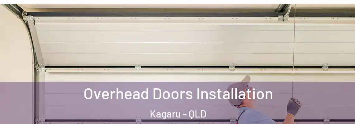  Overhead Doors Installation Kagaru - QLD