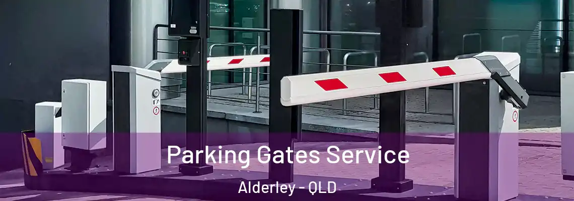 Parking Gates Service Alderley - QLD