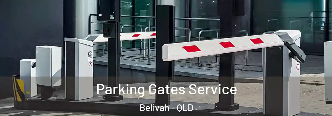  Parking Gates Service Belivah - QLD