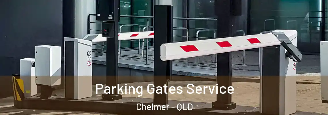  Parking Gates Service Chelmer - QLD