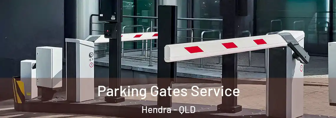  Parking Gates Service Hendra - QLD