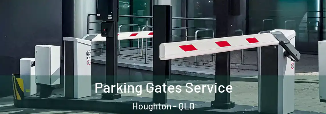 Parking Gates Service Houghton - QLD