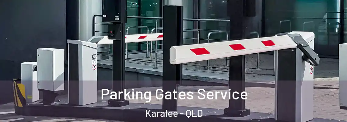  Parking Gates Service Karalee - QLD