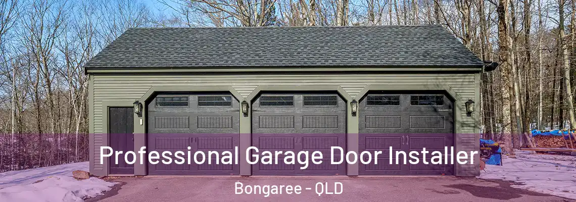 Professional Garage Door Installer Bongaree - QLD